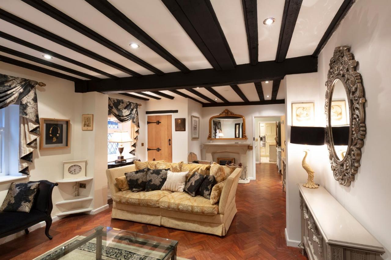 Luxury Eton House, 5 Minute Walk To Windsor Castle Villa Exterior foto