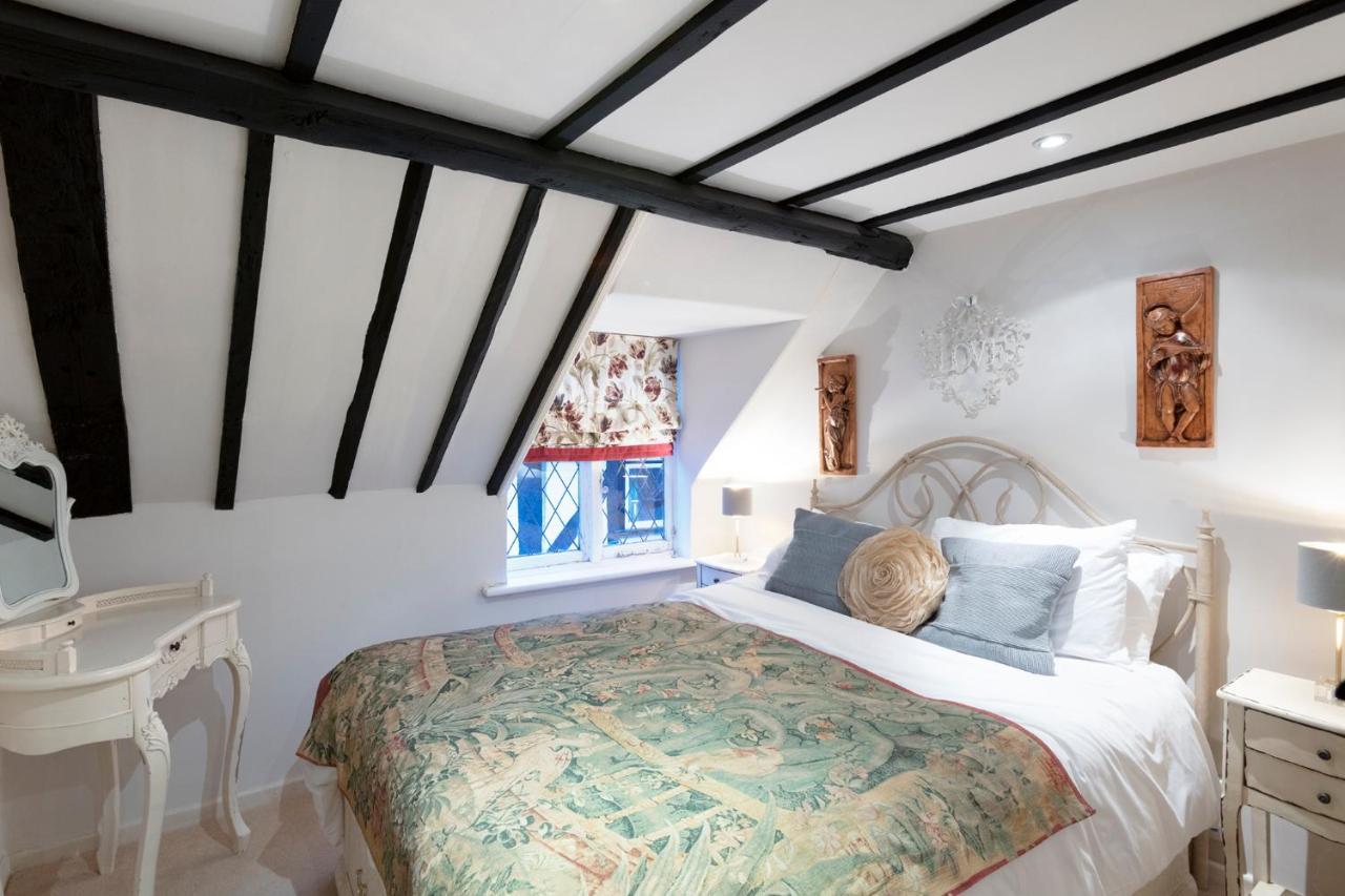 Luxury Eton House, 5 Minute Walk To Windsor Castle Villa Exterior foto