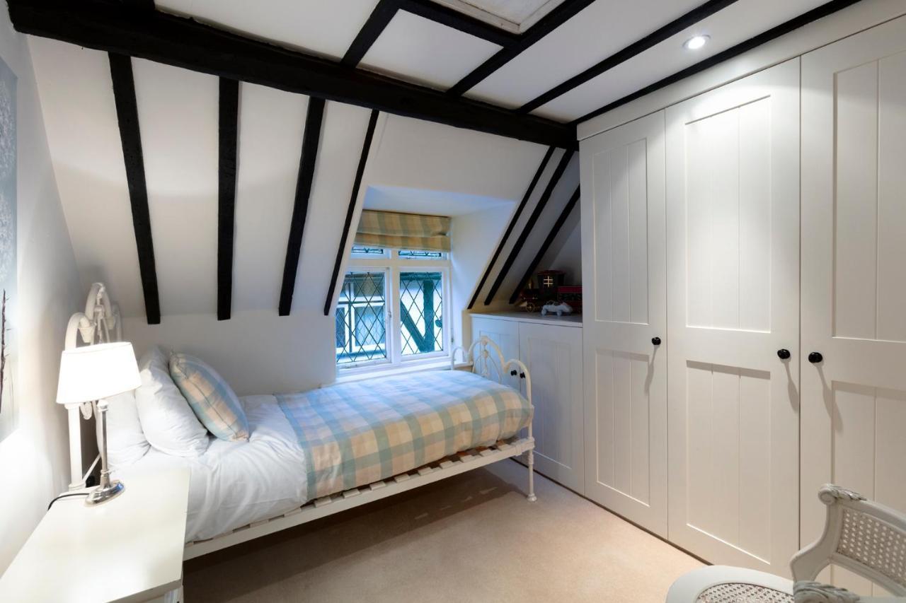 Luxury Eton House, 5 Minute Walk To Windsor Castle Villa Exterior foto